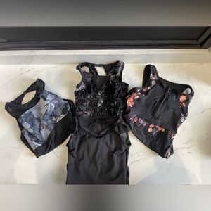 Girls Leo bundle size 6/7